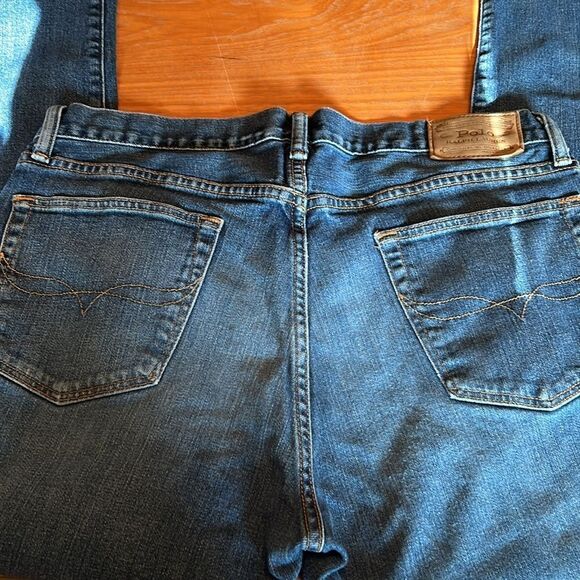 Polo Ralph Lauren Jeans Hampton Relaxed Straight 34 - Picture 4 of 12